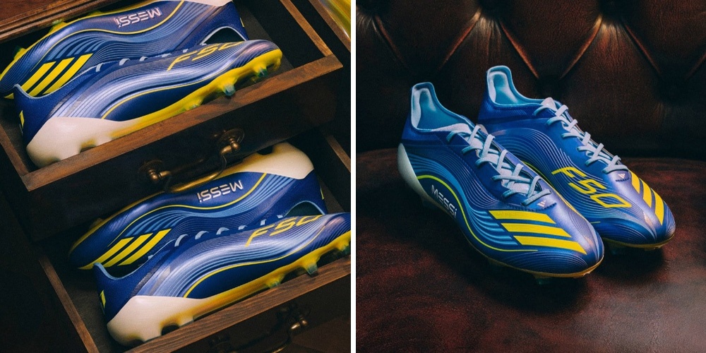 Giày đá bóng adidas F50 Messi Vis10n