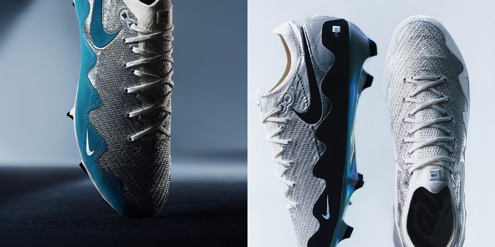 Nike x Patta Mercurial Vapor 2026: Mang Hơi Thở Đường Phố Thống Trị Mặt Cỏ