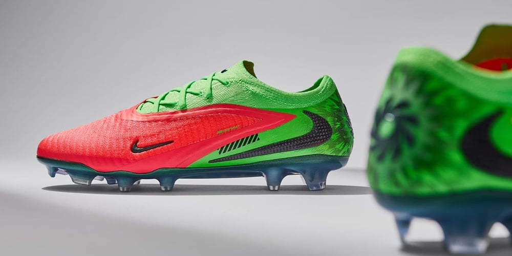 Nike Phantom Chapter 4 - Cổ máy ghi bàn mới của Erling Haaland