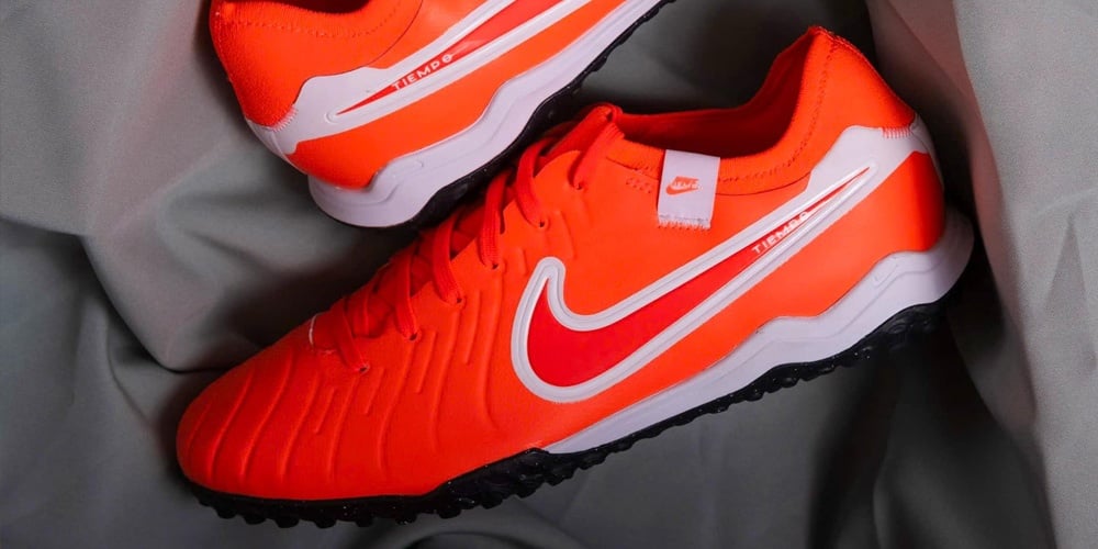 Vì sao nike lại làm tiempo 10 form ôm chân hơn so với các thế hệ trước?