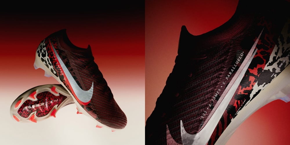 Nike United Pack Chapter 3 (2026): Sức Mạnh Tinh Tế Và Họa Tiết Safari Hoang Dã