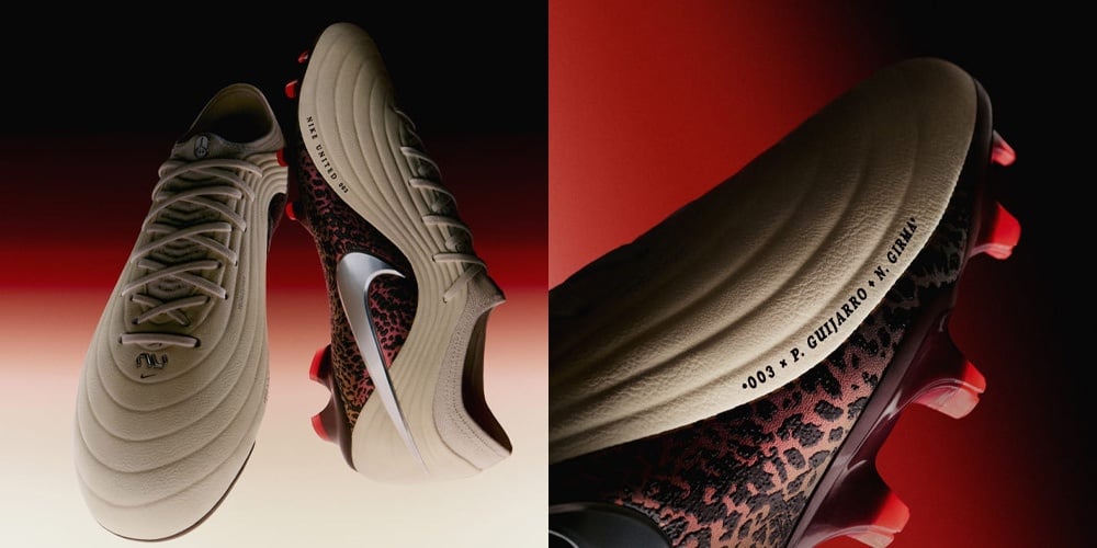 Nike United Pack Chapter 3 (2026): Sức Mạnh Tinh Tế Và Họa Tiết Safari Hoang Dã