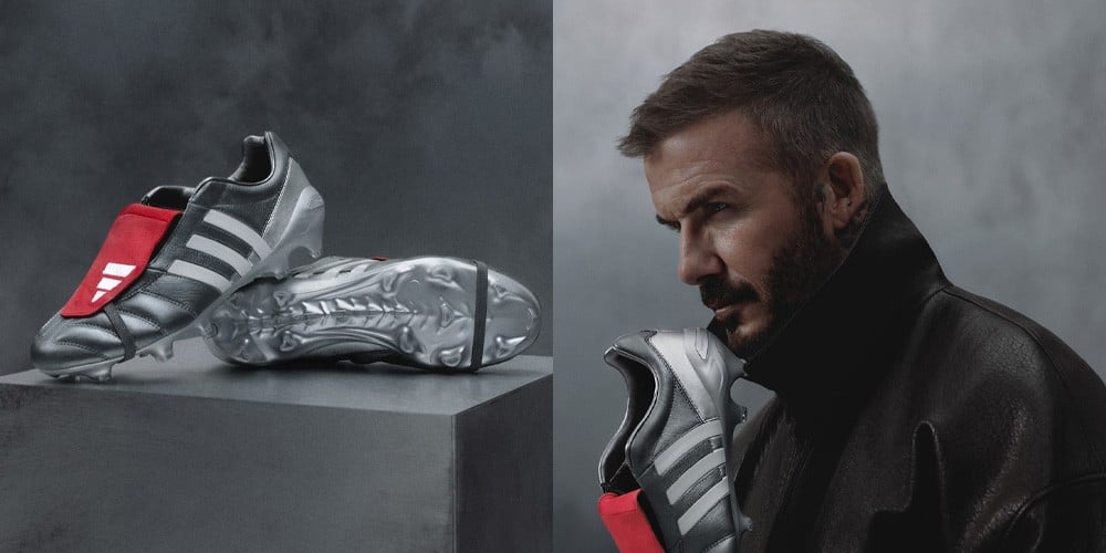 adidas Predator Mania “Gunmetal” trở lại: Made in Germany 2025