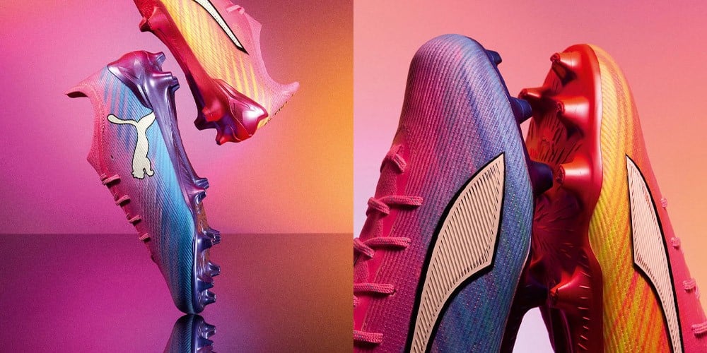 PUMA SHOWTIME PACK 2026: SÂN KHẤU MÙA HÈ RỰC LỬA TRÊN MẶT SÂN PHỦI