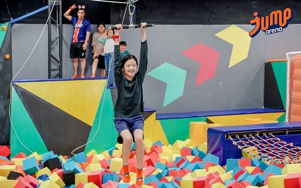 hoạt động hè cho trẻ