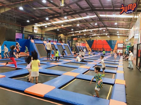 hoạt động hè cho trẻ