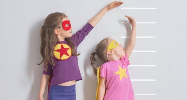 dấu hiệu ngừng phát triển chiều cao ở nữ