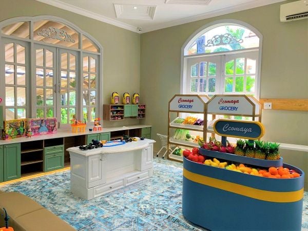 combo sinh nhật trọn gói khu vui chơi