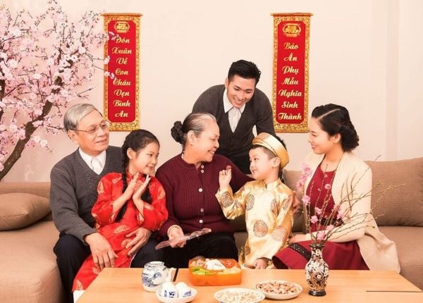 những câu chúc tết hay