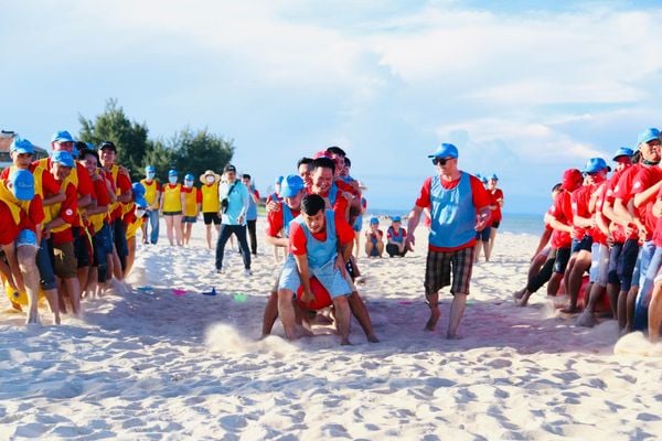 Team building trong ngày là gì?