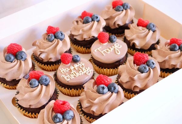 quà sinh nhật cho khách tham dự