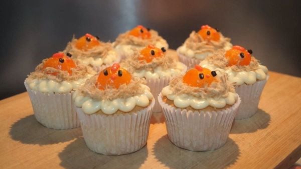 món ăn sinh nhật cho bé