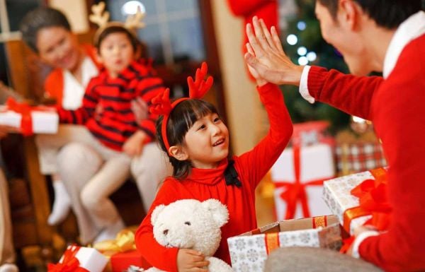 Đố vui Giáng sinh