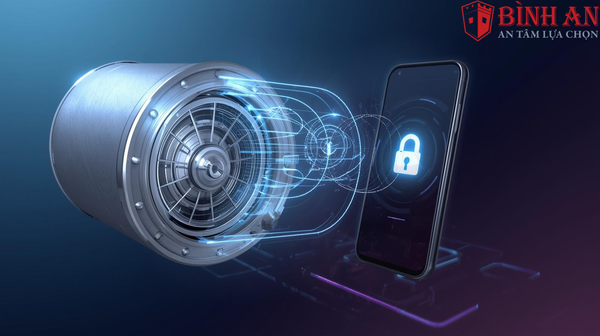 KHI NÀO THÌ NÊN MUA KÉT SẮT CÓ KẾT NỐI WIFI? GIẢI PHÁP AN TOÀN THỜI ĐẠI 4.0