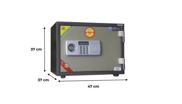 Đánh giá tổng quan két sắt Hanmi có tốt không