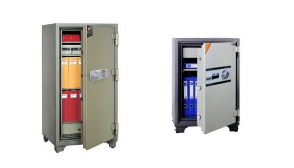 Một số mẫu két sắt Hanmi nổi bật