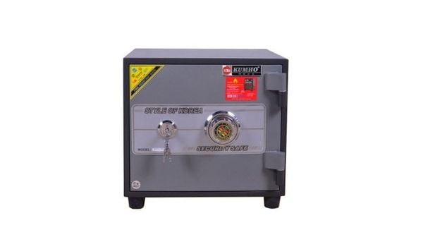 Két sắt Kumho có độ bền cao, thiết kế thân thiện