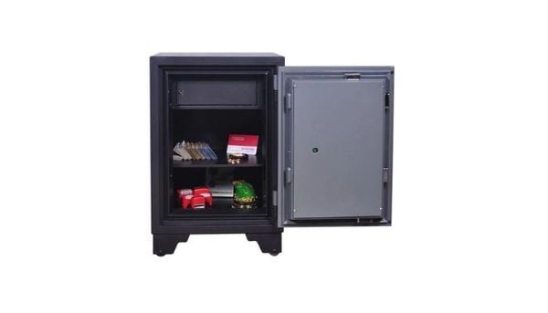 Nhược điểm của két sắt Kumho ở thiết kế size mini