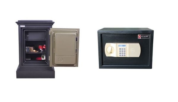 Một số mẫu két sắt Kumho được ưa chuộng