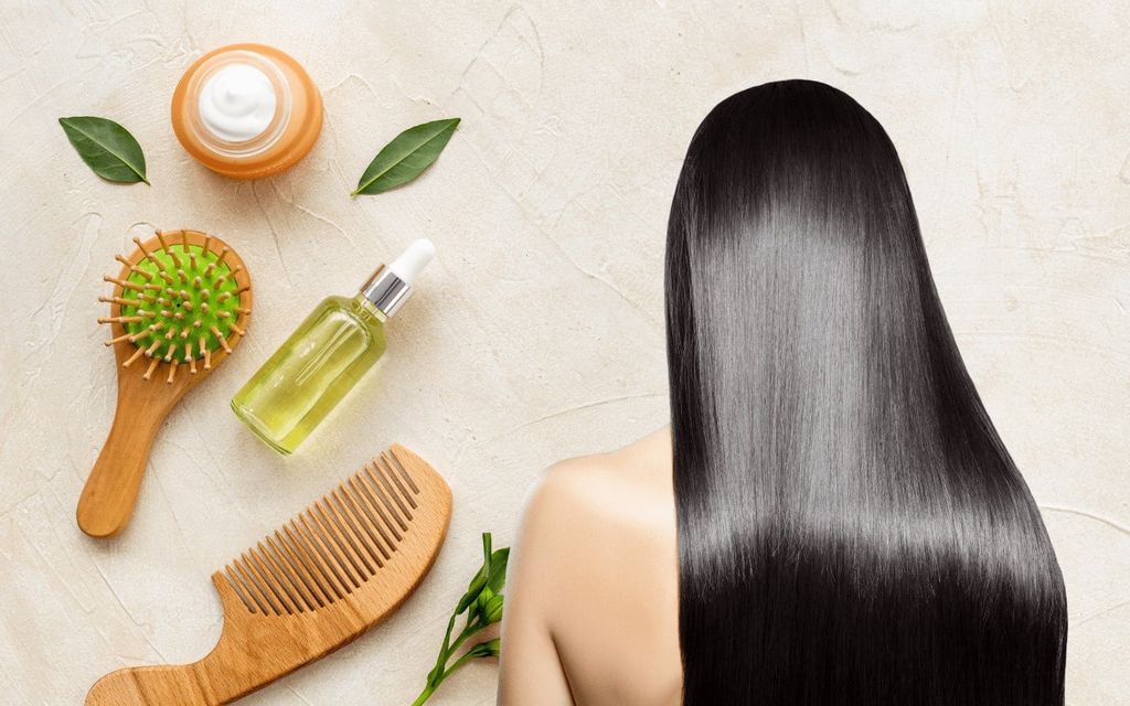 Làm sao để tóc mọc nhanh và dày tự nhiên?