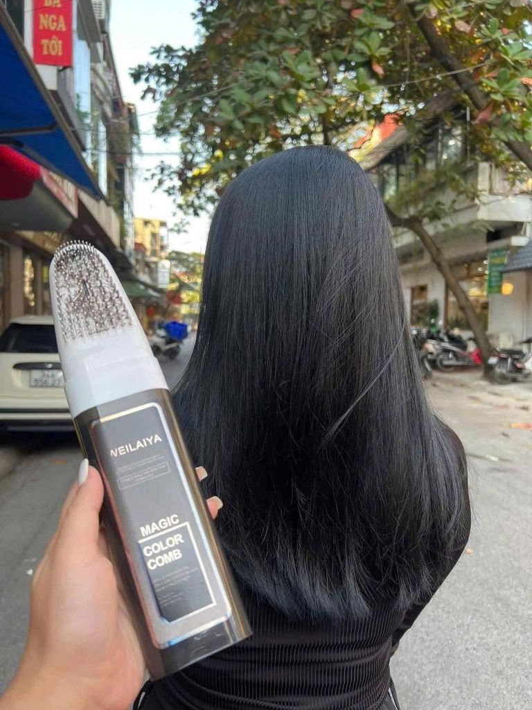 Cách chăm sóc tóc sau khi phủ bạc như thế nào?