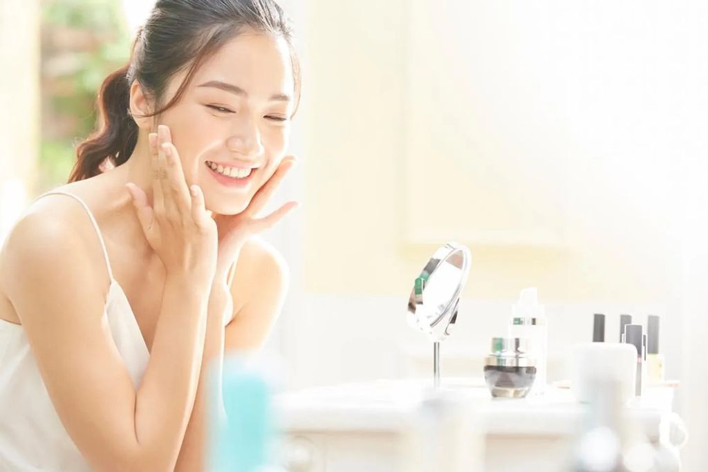 Lựa chọn nước tẩy trang cho da nhạy cảm