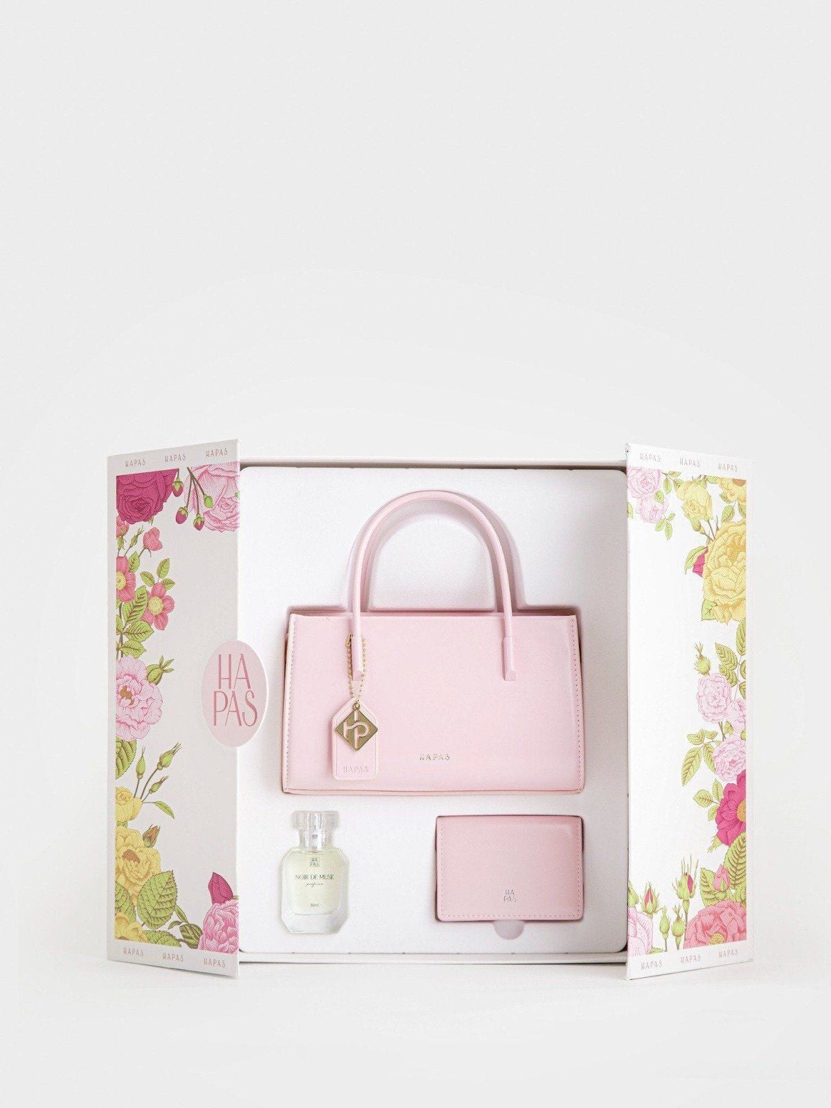 Các mẫu túi Hapas