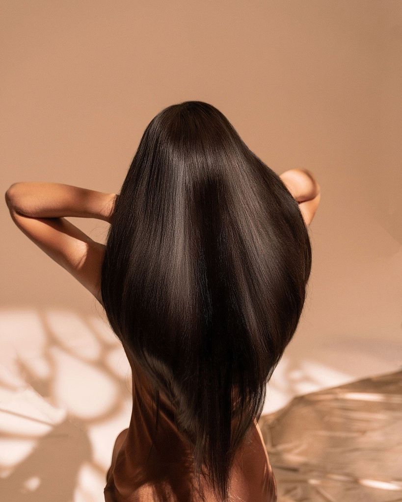 Mái tóc mượt bồng bềnh giúp nâng tầm ngoại hình và khí chất