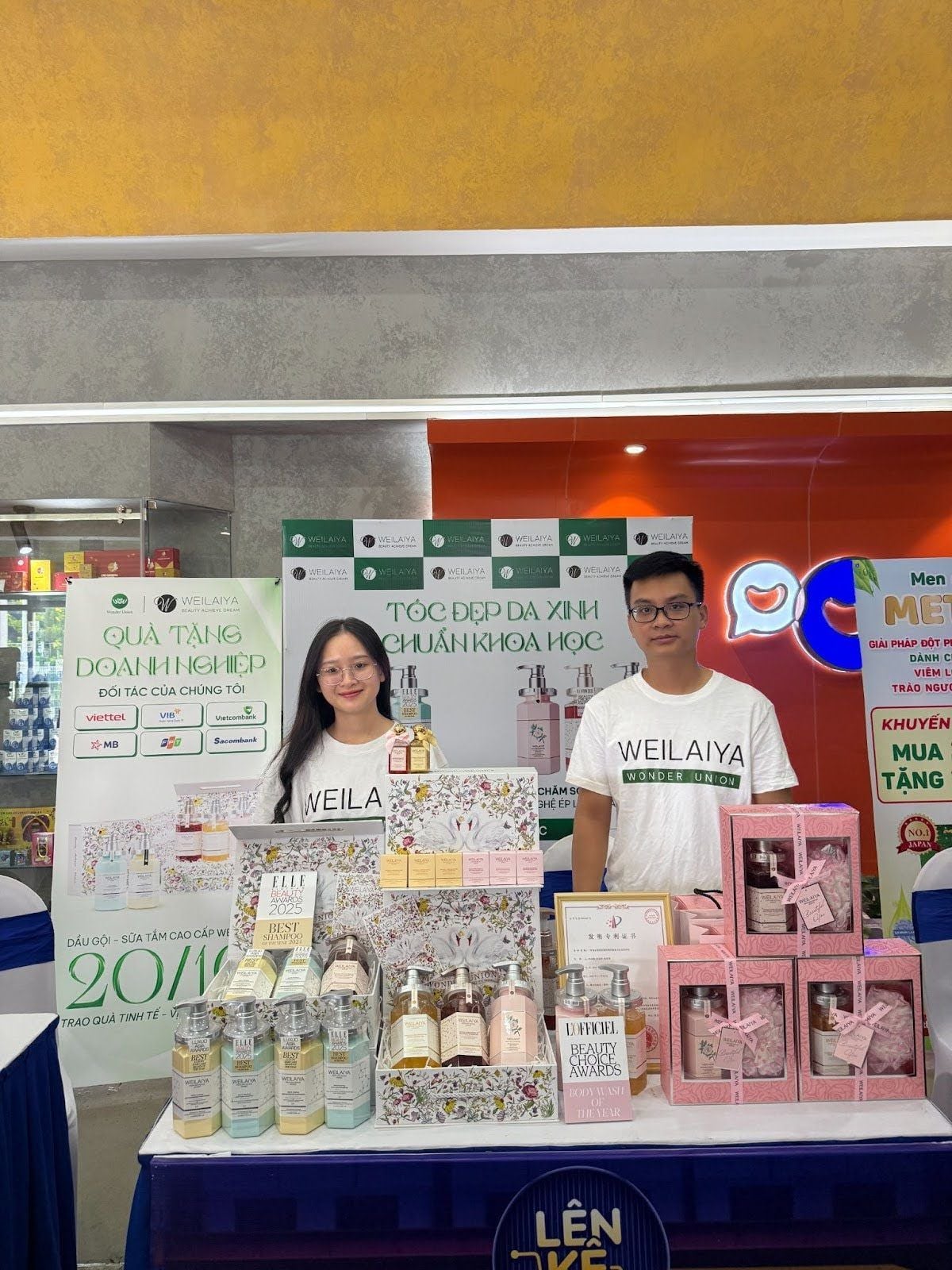 Các lựa chọn tối ưu cho quà tặng doanh nghiệp 20/10