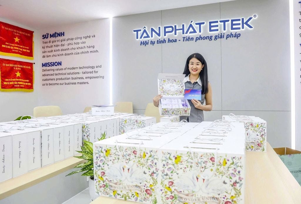 Đặt hàng với số lượng lớn được chiết khấu hấp dẫn