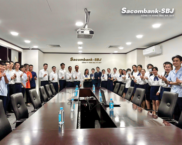 CHÚC MỪNG NGÀY PHỤ NỮ VIỆT NAM 20/10 - SACOMBANK-SBJ TÔN VINH VẺ ĐẸP VIỆT
