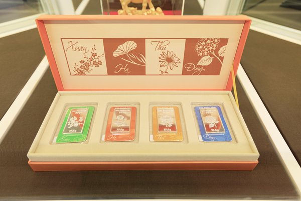 TUYỆT TÁC BỐN MÙA: KHI BẠC TINH KHÔI NỞ HOA TRÊN TAY BẠN