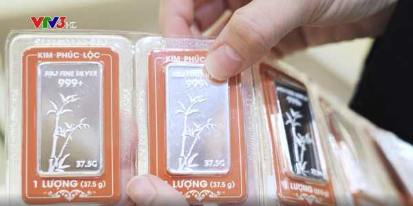 DỰ KIẾN GIÁ BẠC CUỐI NĂM 2025 - GÓC NHÌN TỪ XU HƯỚNG THỊ TRƯỜNG