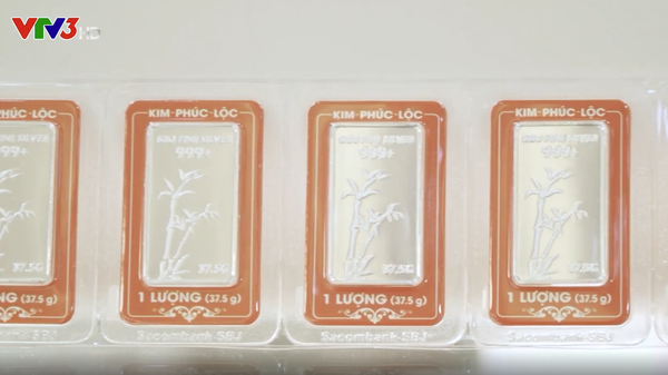 DỰ KIẾN GIÁ BẠC CUỐI NĂM 2025 - GÓC NHÌN TỪ XU HƯỚNG THỊ TRƯỜNG