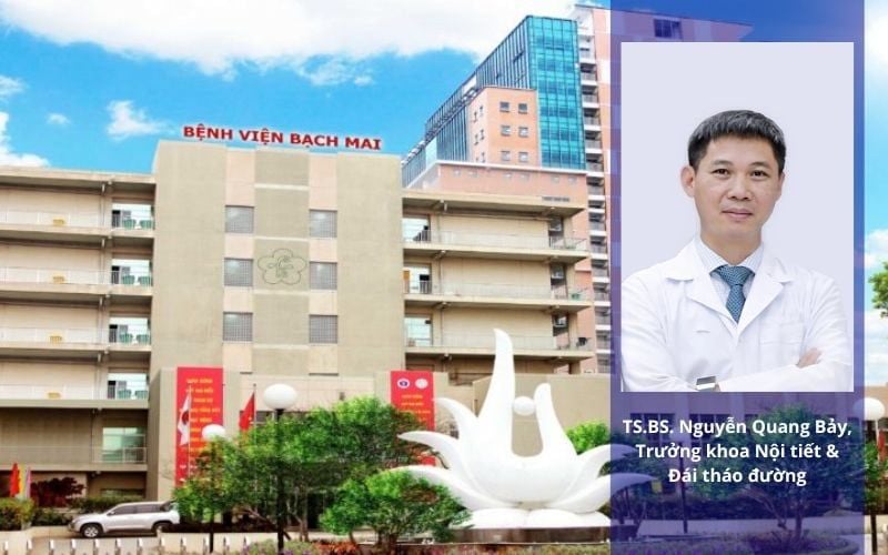 Bác sĩ Nguyễn Quang Bảy