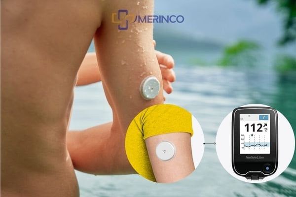 Cách sử dụng cảm biến Freestyle Lirbe Abbott như thế nào?