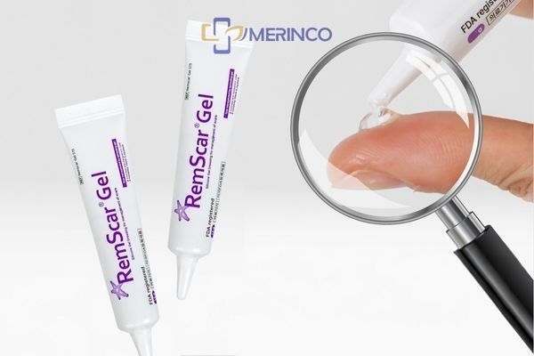 Gel trị sẹo RemScar bôi mấy lần một ngày?