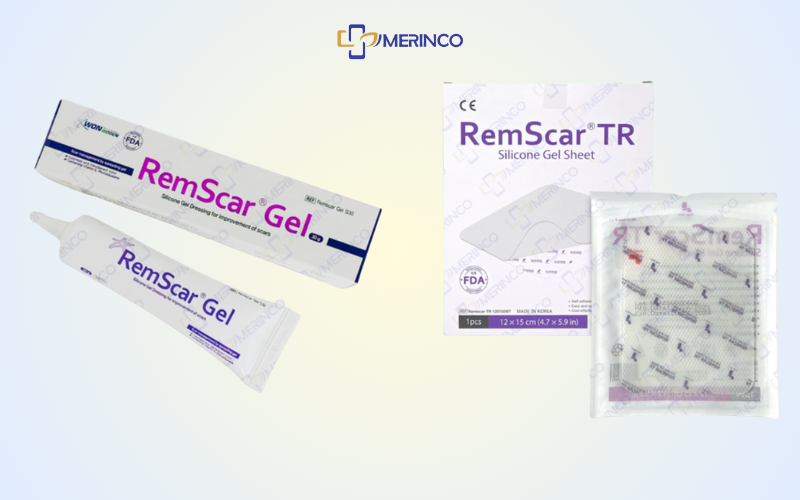 Remscar gel sheet