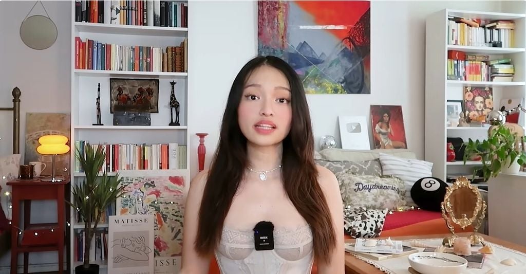 Thạch Trang My 20s – Hình ảnh du học sinh Đức