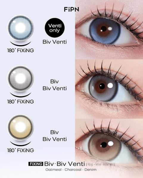 Lens Hàn Quốc chất lượng cao tại Lens Xoắn