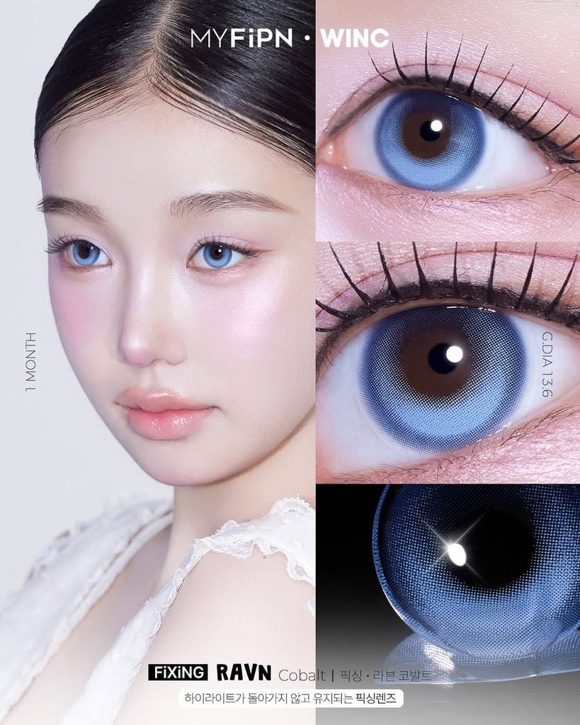 Các mẫu lens thịnh hành tại Lens Xoắn