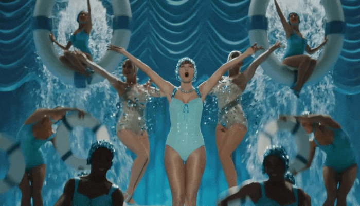 Phân cảnh MV The Fate of Ophelia