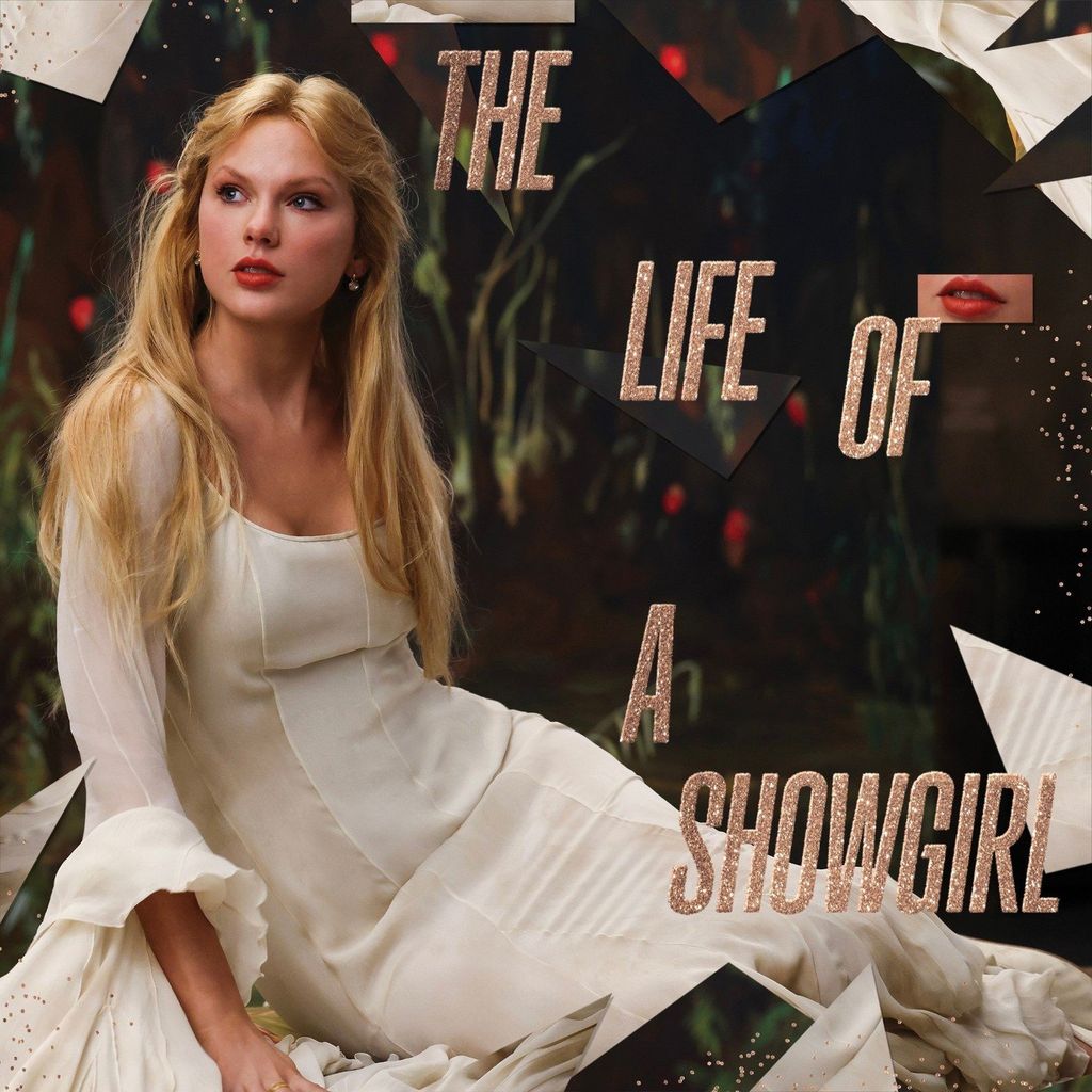 Taylor Swift bùng nổ với The Life of a Showgirl