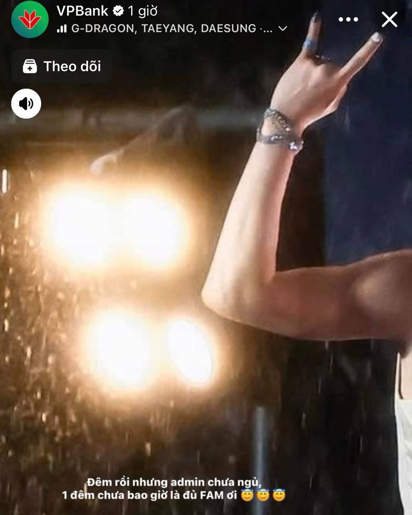 G-DRAGON Hà Nội 2025 – Rộ tin mở thêm đêm 2 concert vì quá hot