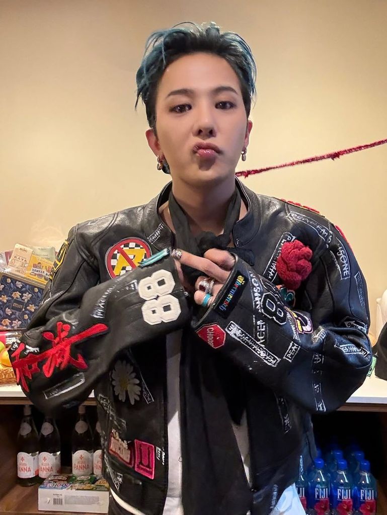 G-DRAGON Hà Nội 2025 – Tình cảm đặc biệt dành cho fan Việt
