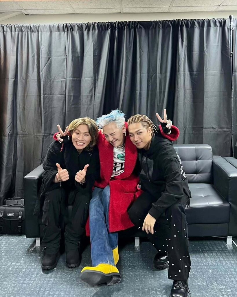 Tin đồn “mua 1 được 3” – G-DRAGON, Taeyang, Daesung tại Hà Nội?