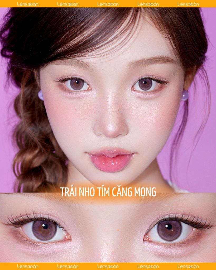 Lens kỷ yếu tự nhiên – lens 1 ngày cho học sinh – Lens Xoắn