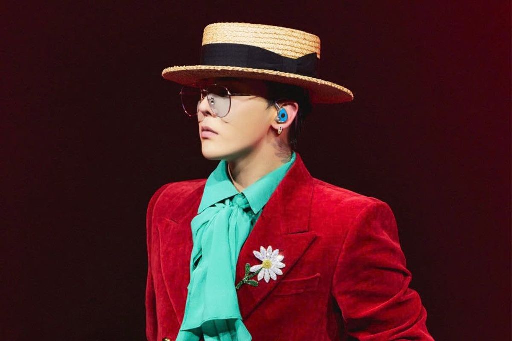 G-DRAGON Hà Nội 2025 – Sức hút toàn cầu của ông hoàng Kpop