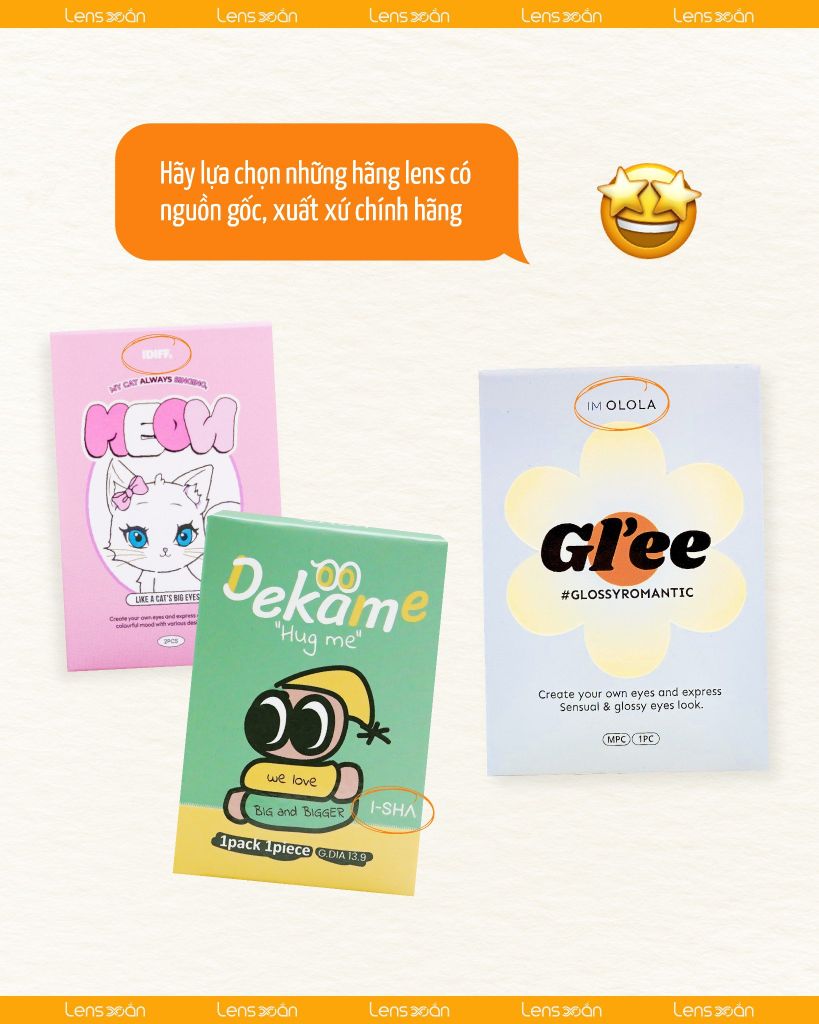 Lens bị rách ngay trong mắt và cách phòng tránh an toàn