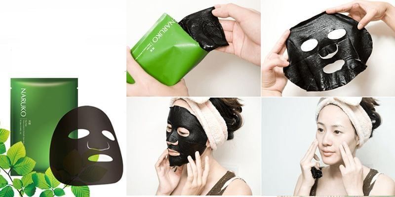 Cảm nhận sau khi dùng mặt nạ Naruko Tràm Trà – Da sạch và mịn màng